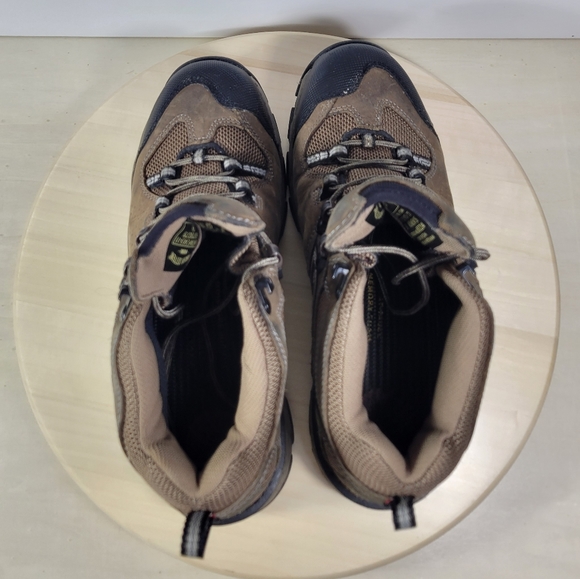 Red Wing Irish Setter Crosby Waterproof Hiking High Traffic Boots Womens Size 10 - Picture 5 of 14